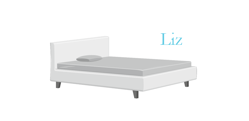 Bed Liz